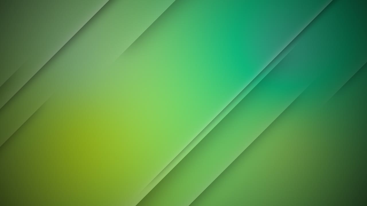 Fondo abstracto de degradado verde