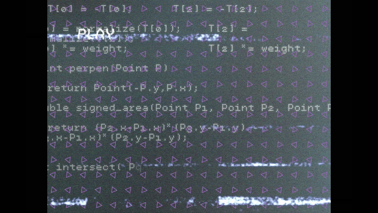 samenstelling van groene digitale wolk met blauwe rookpaden en binaire codering