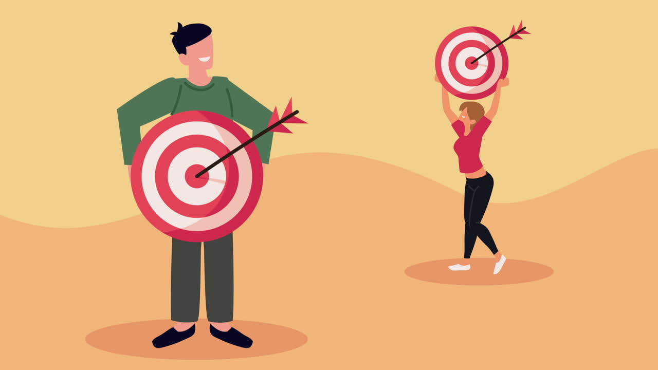 팀워크와 목표 달성