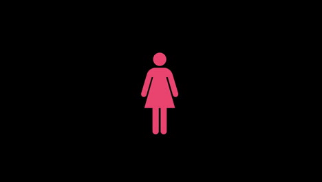 female symbol