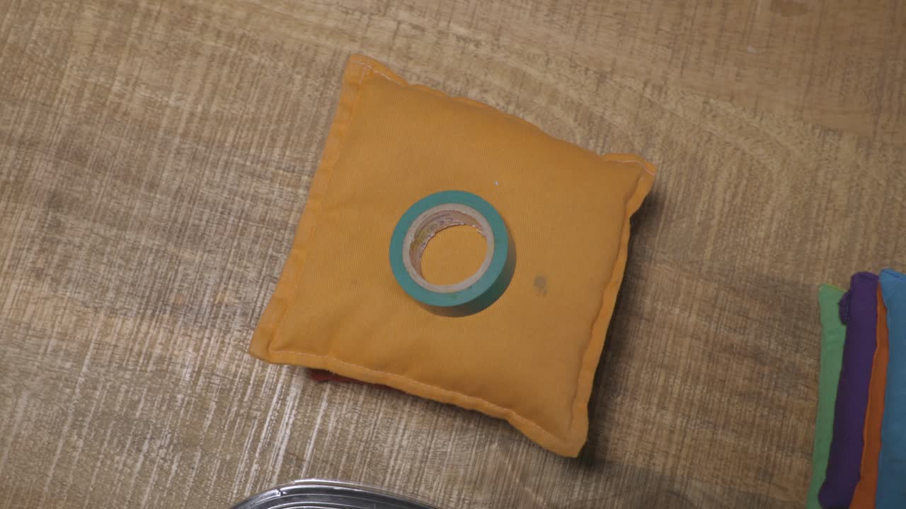 ​​Top down of school been getting organized