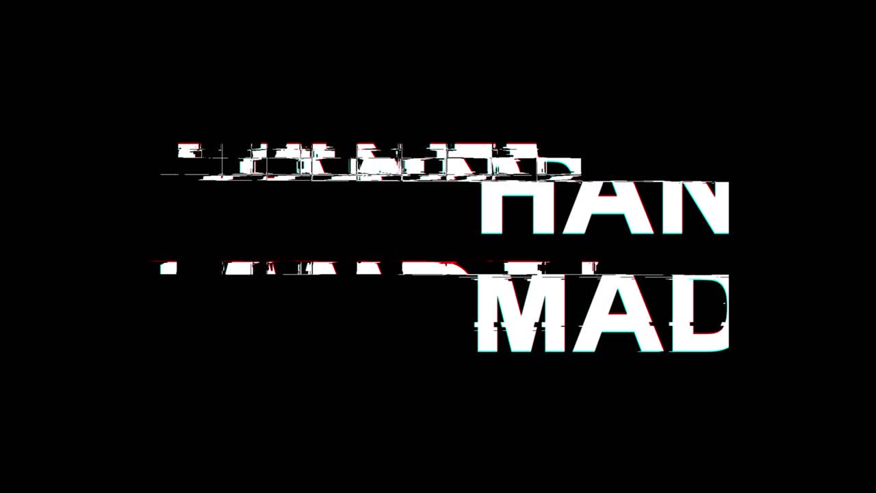 Handmade Text Graphic Design