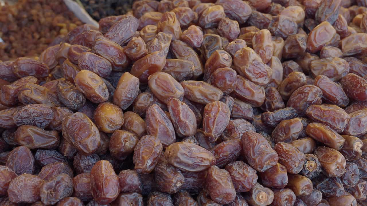 Dried Dates