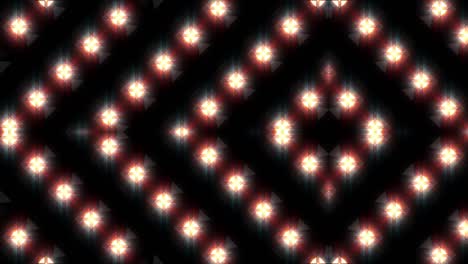 patrón de luz abstracto