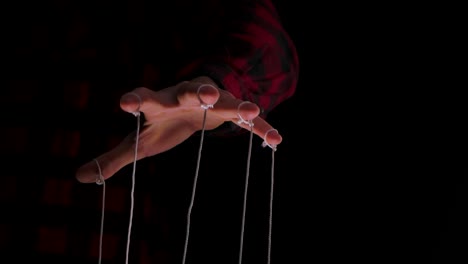 Puppet Master Hand