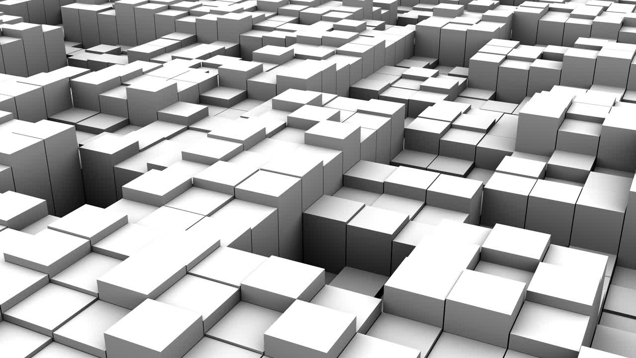 el fondo de los cubos