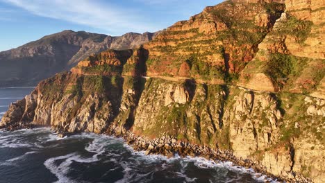 Coastal-Road-At-Cape-Town-In-Western-Cape-South-Africa