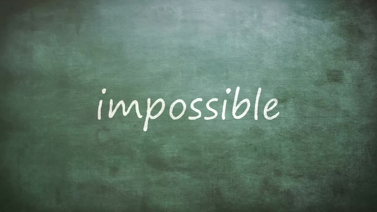 Impossible turned to possible on board