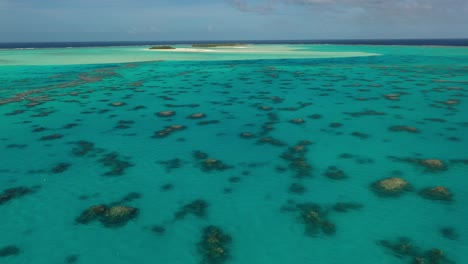 islas cook - isla de luna de miel paraíso solitario