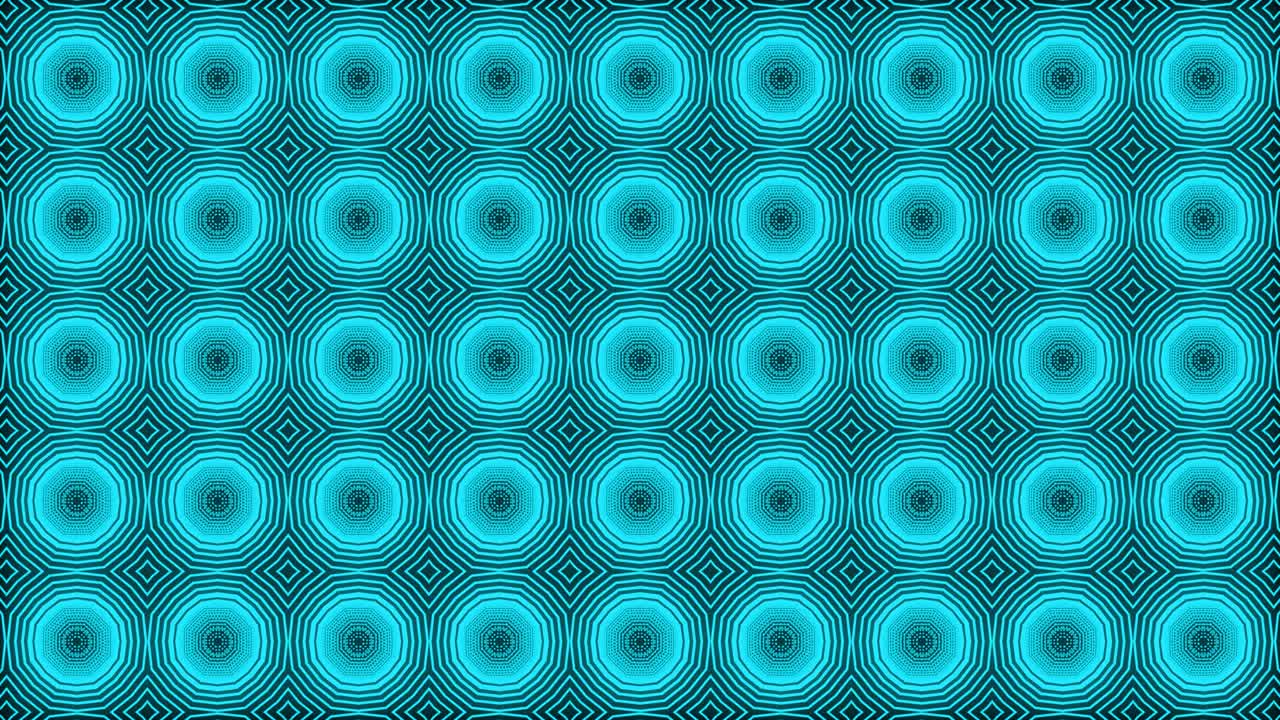 light blue Pattern gothic design animation motion graphics