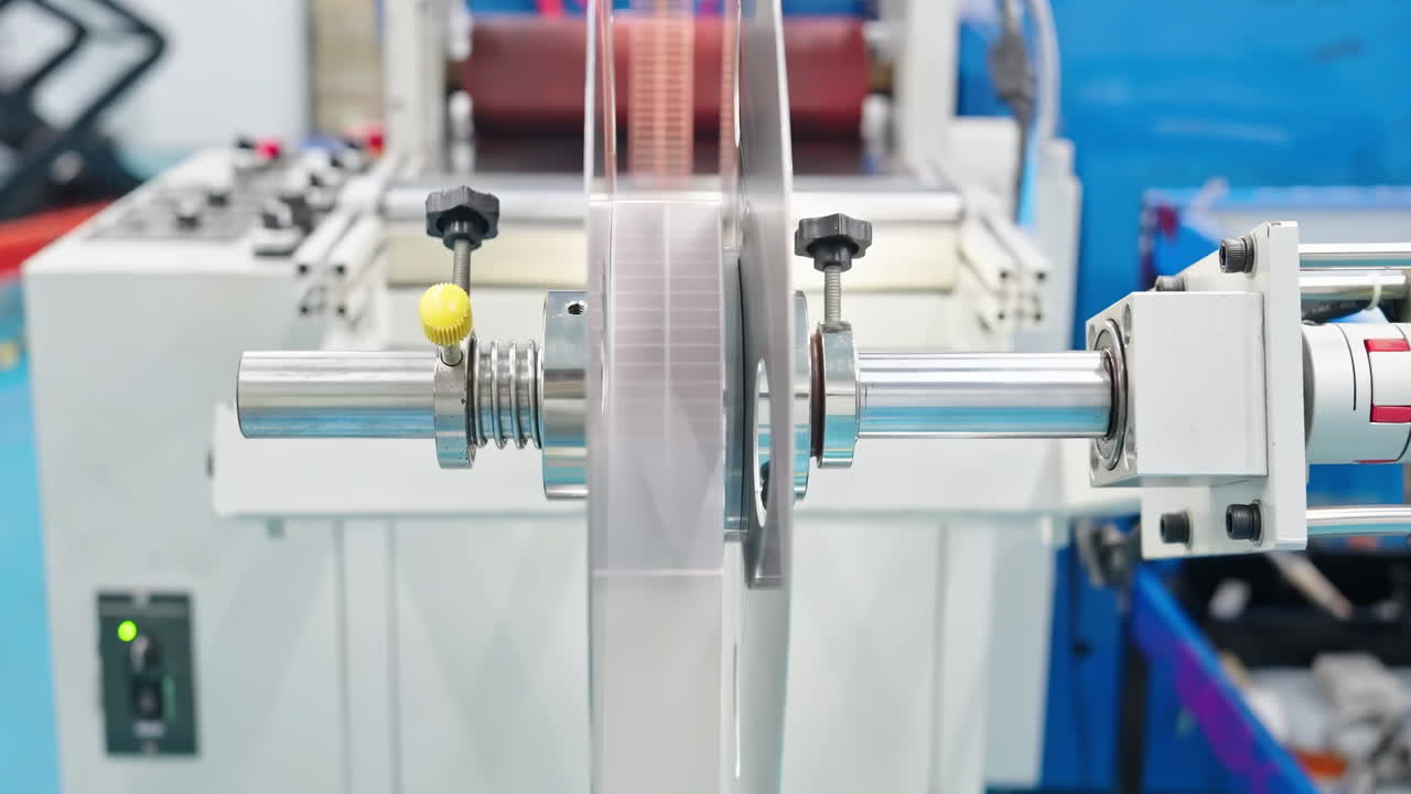 intelligent high-end Production workshop Technology industrial automation, factory Environment assembling electronic components on an automated production line in a modern manufacturing facility