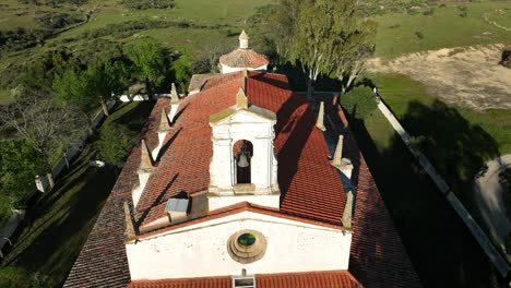 templar hermitage of altagracia in garrovillas de alconetar caceres