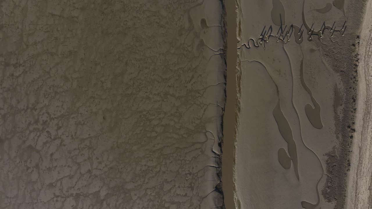 грязевые квартиры с высоты птичьего полета шаблон копия пространство воздушное пространство над головой мойка норфолк природа водная среда