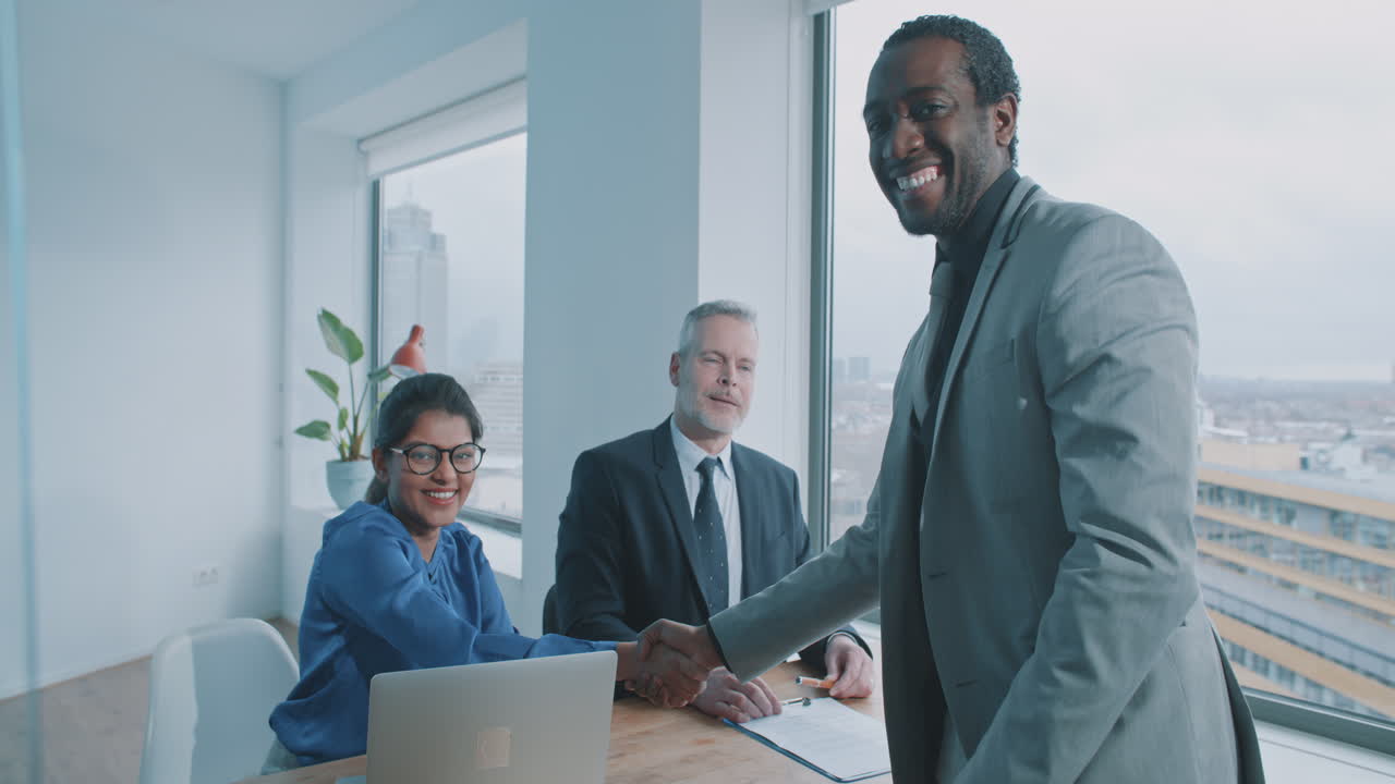 Business Deal/Job Interview