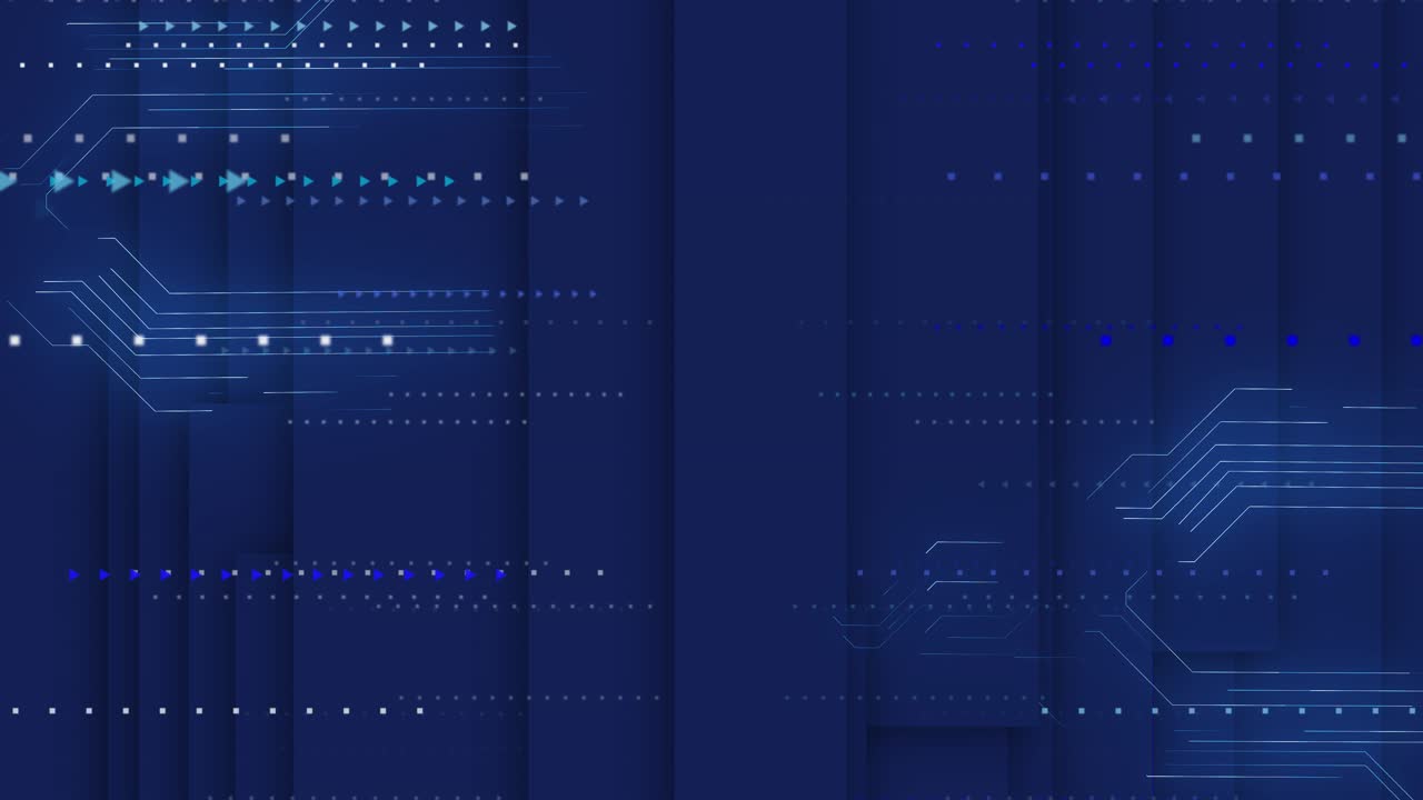 Circuit board cpu processor microchip advanced high computer technology concept electronic