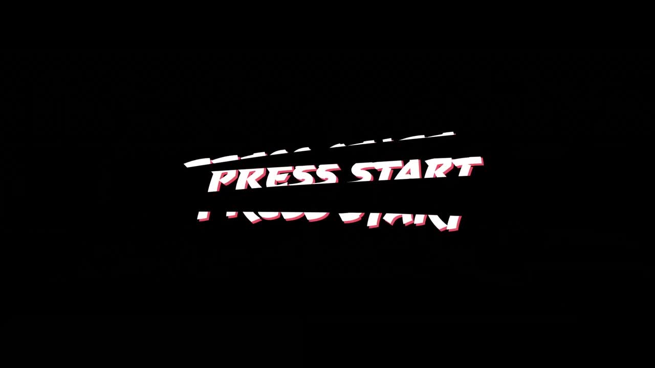 단어들이 쓰여지기 시작하고  ⁇ 은 선들이 통과합니다.