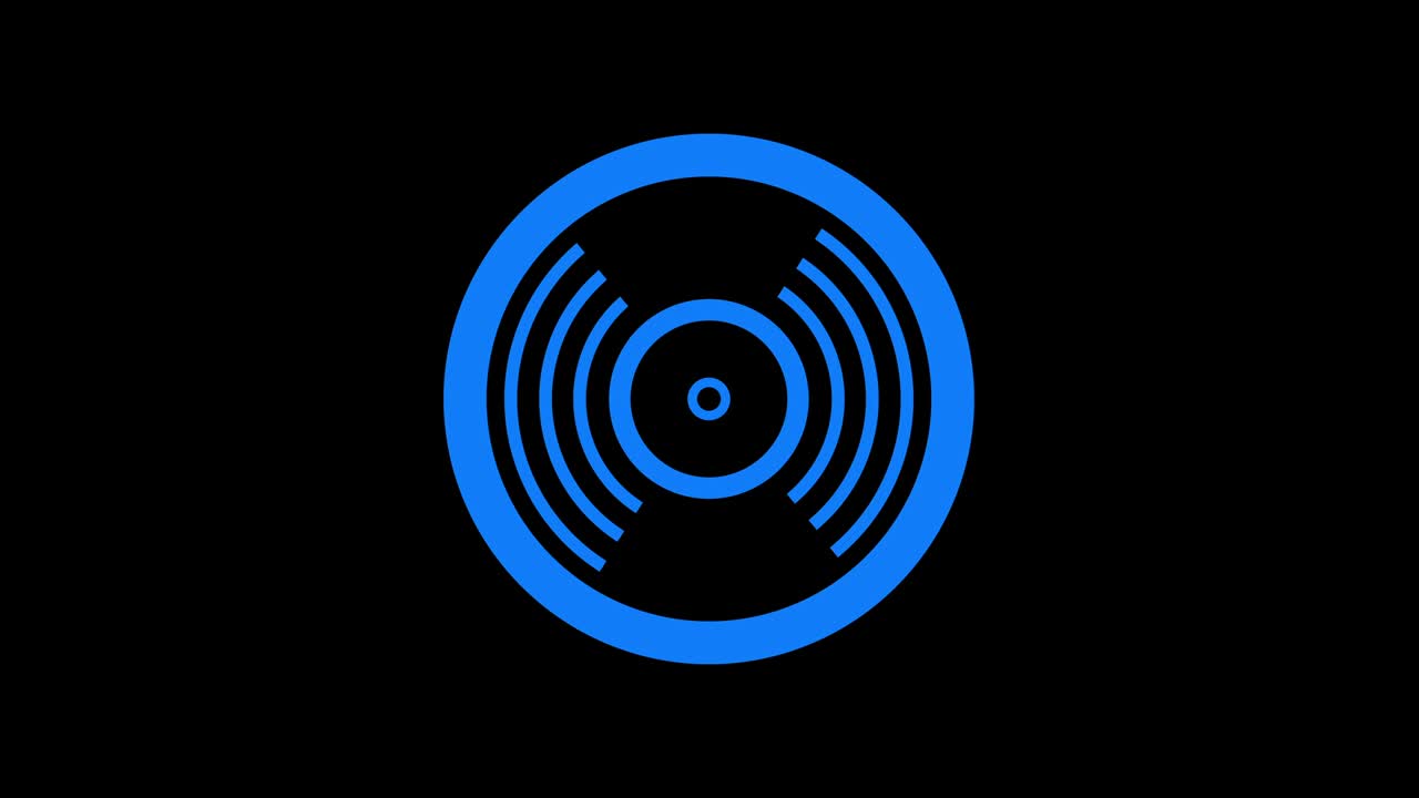 Video footage with colors object for video composing