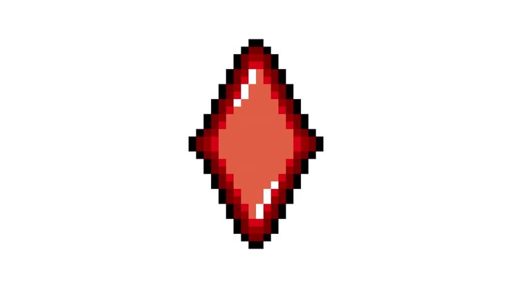 Pixel Art Pop-up Icon Animation with Diamond (4).mov