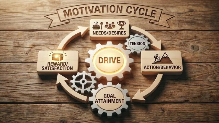 Motivation Cycle Diagram