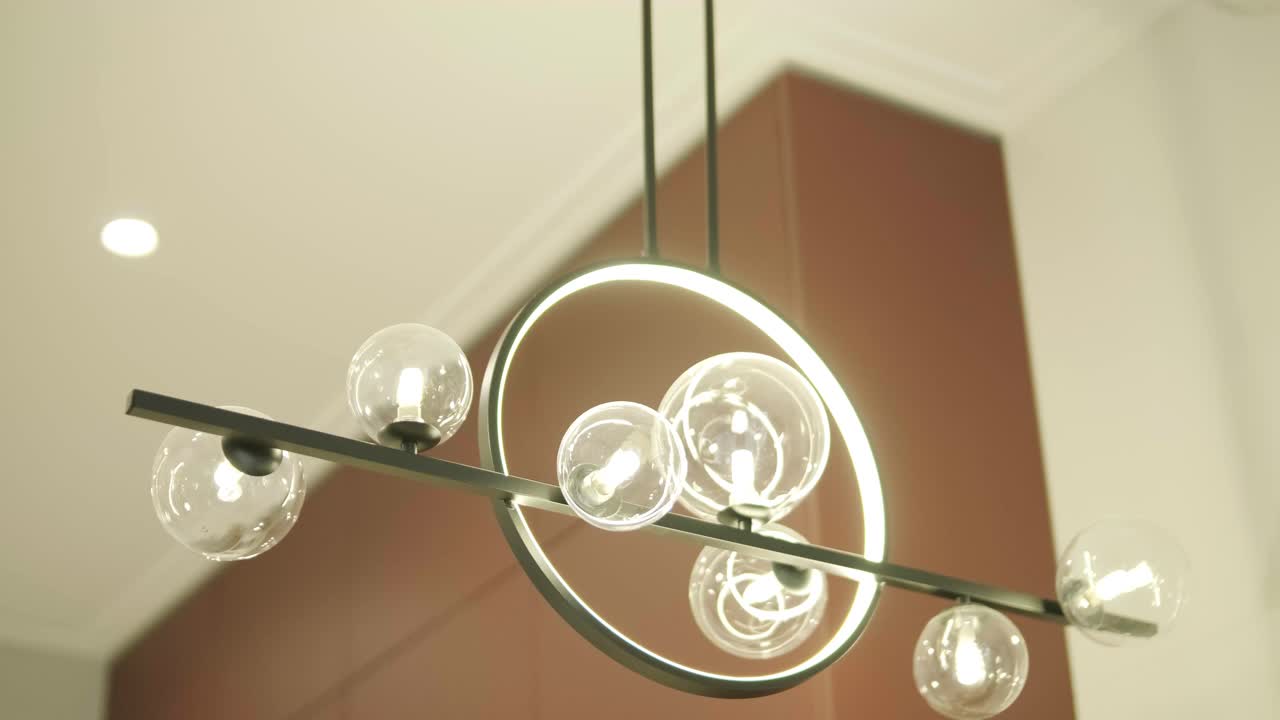 interior moderno y elegante del apartamento. diseño de interiores para el hogar. renovación de apartamentos nuevos