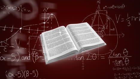 book against mathematical equations