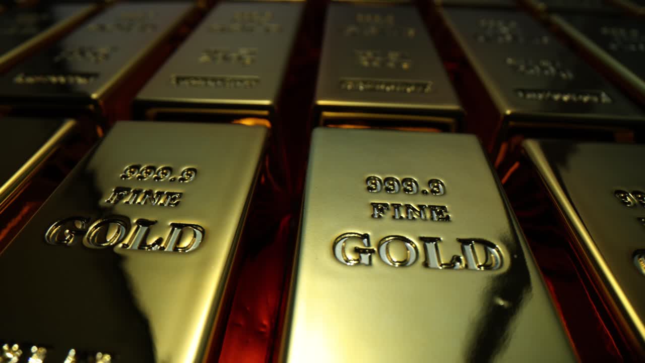 금 막대기 어리