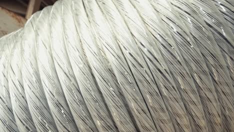proceso moderno de fabricación de cables de alambre en la fábrica
