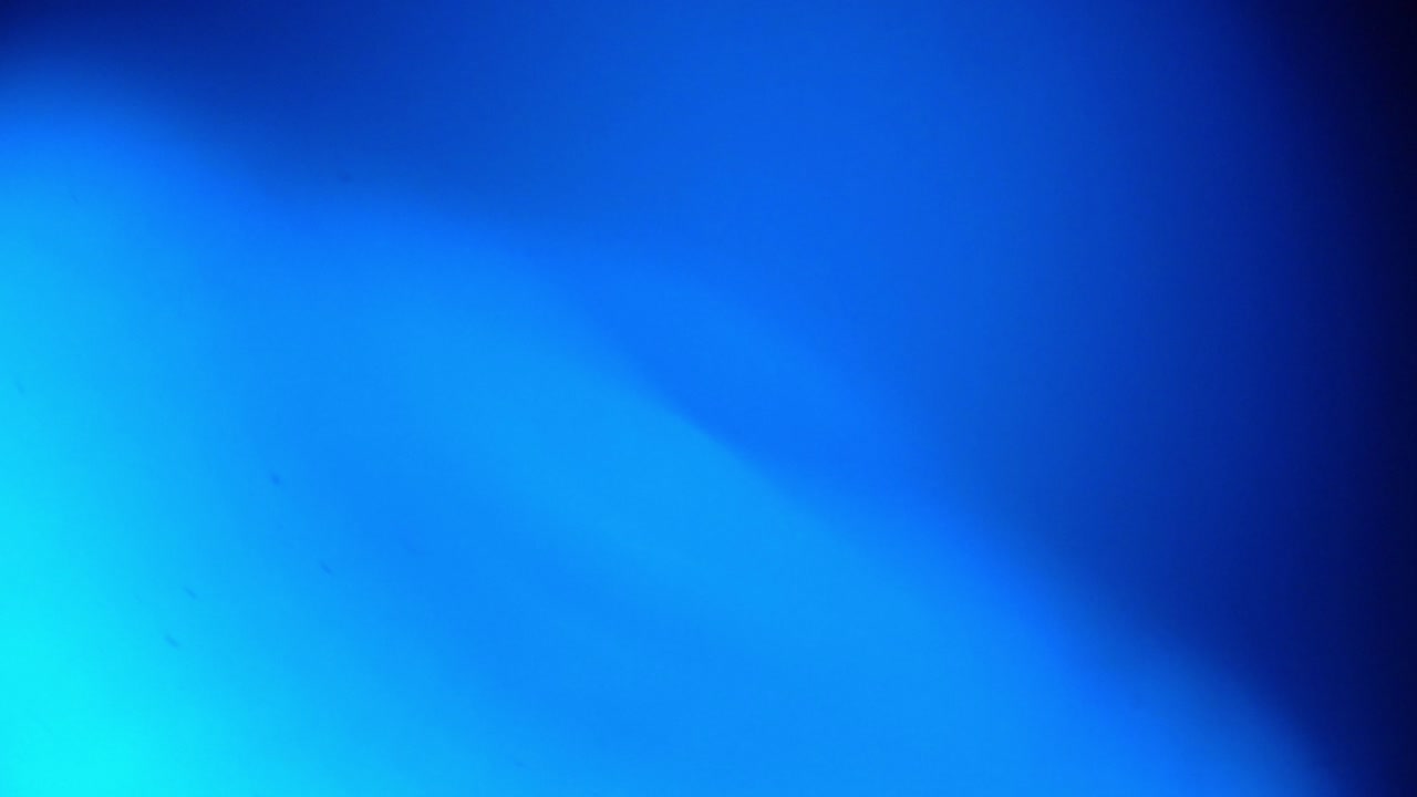 Transizioni e perdite di luce blu astratte