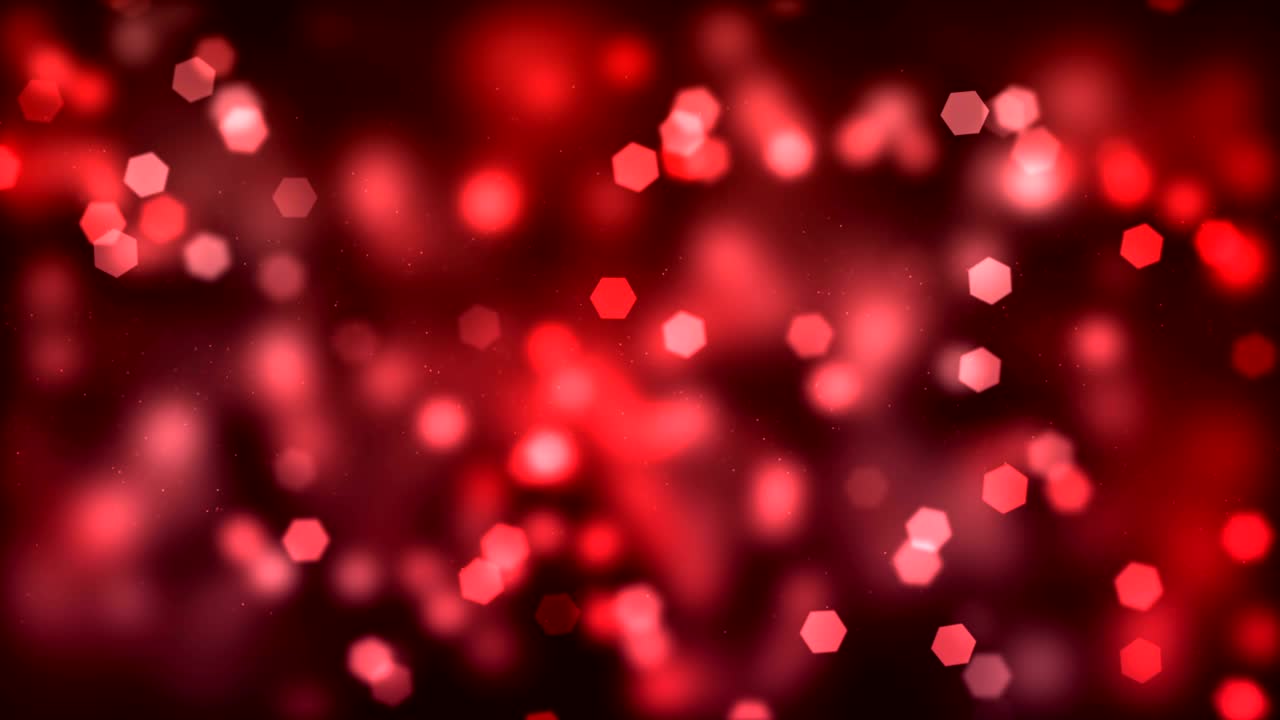 abstracto de partículas suaves de fondo. bucle sin costuras. video de stock. comprobar mi página para diferentes fondos