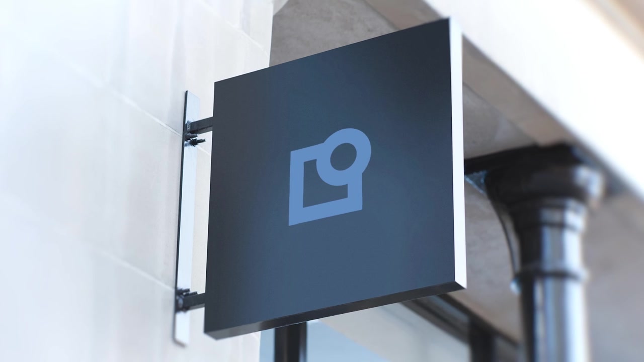 Dynamické přechody match cut pro branding a typografii
