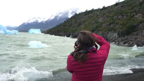 torres del paine, chilean andes