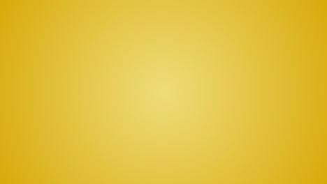 un montón de deliciosas rosquillas de colores que se mueven hacia abajo en la animación de fondo abstracto amarillo
