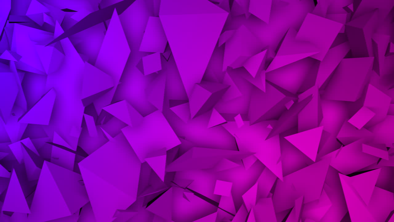 movimiento formas geométricas oscuras 18