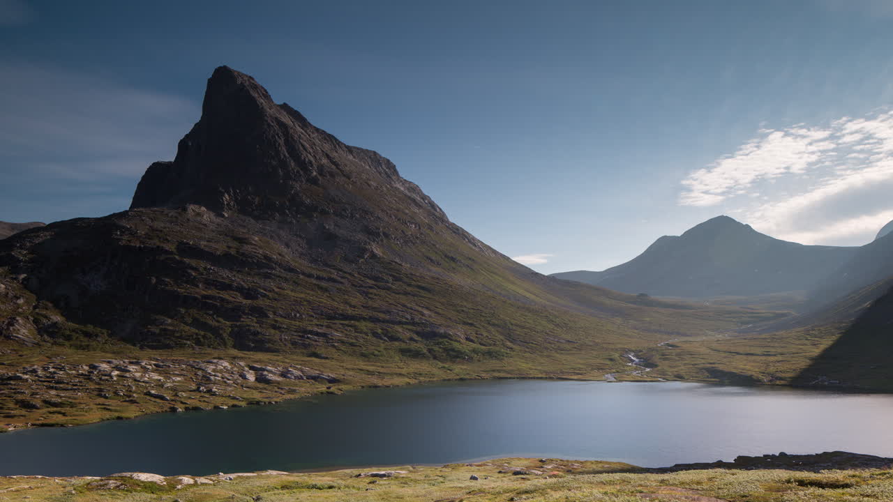 paso trollstigen 4k 00