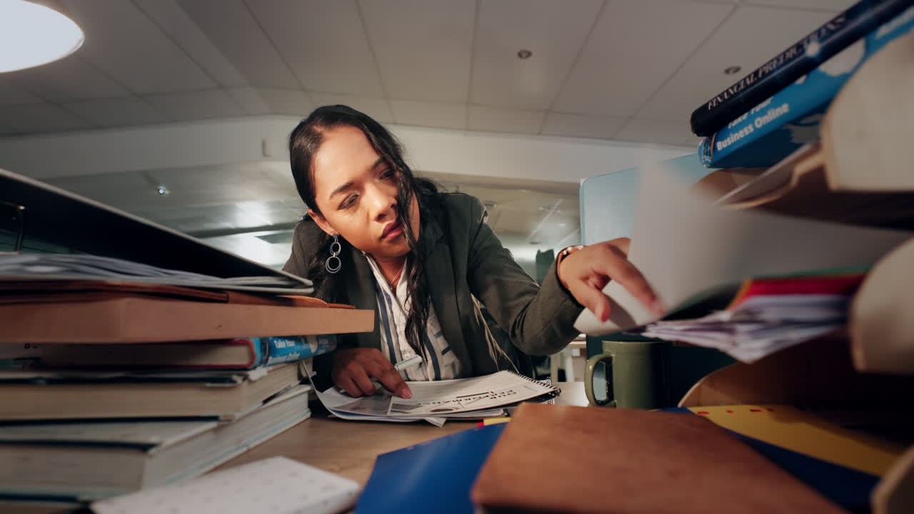 Time management, business woman