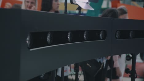 3d scanner at an event