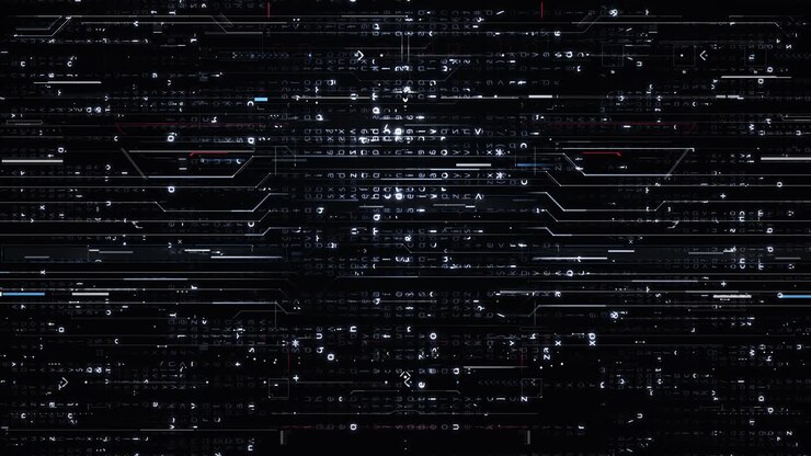 Loop crypto hitech backgrounds