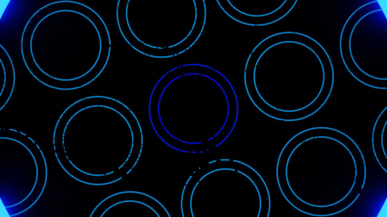 el vuelo de bucle de círculos agosto 2021 h.264 4k.