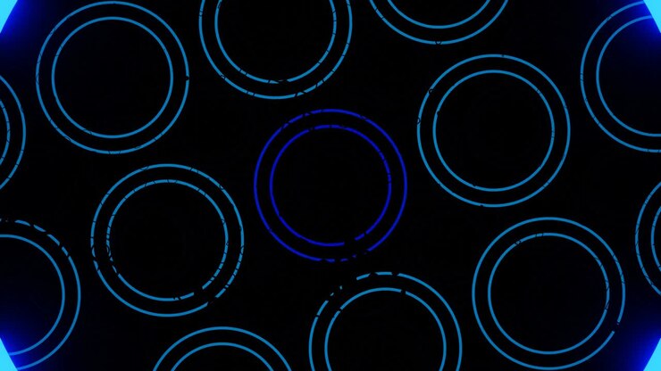 VJ Loop Cirkelflugt august 2021 H.264 4K
