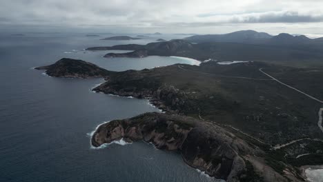 Cape-le-Grand-Nationalpark,-Westaustralien