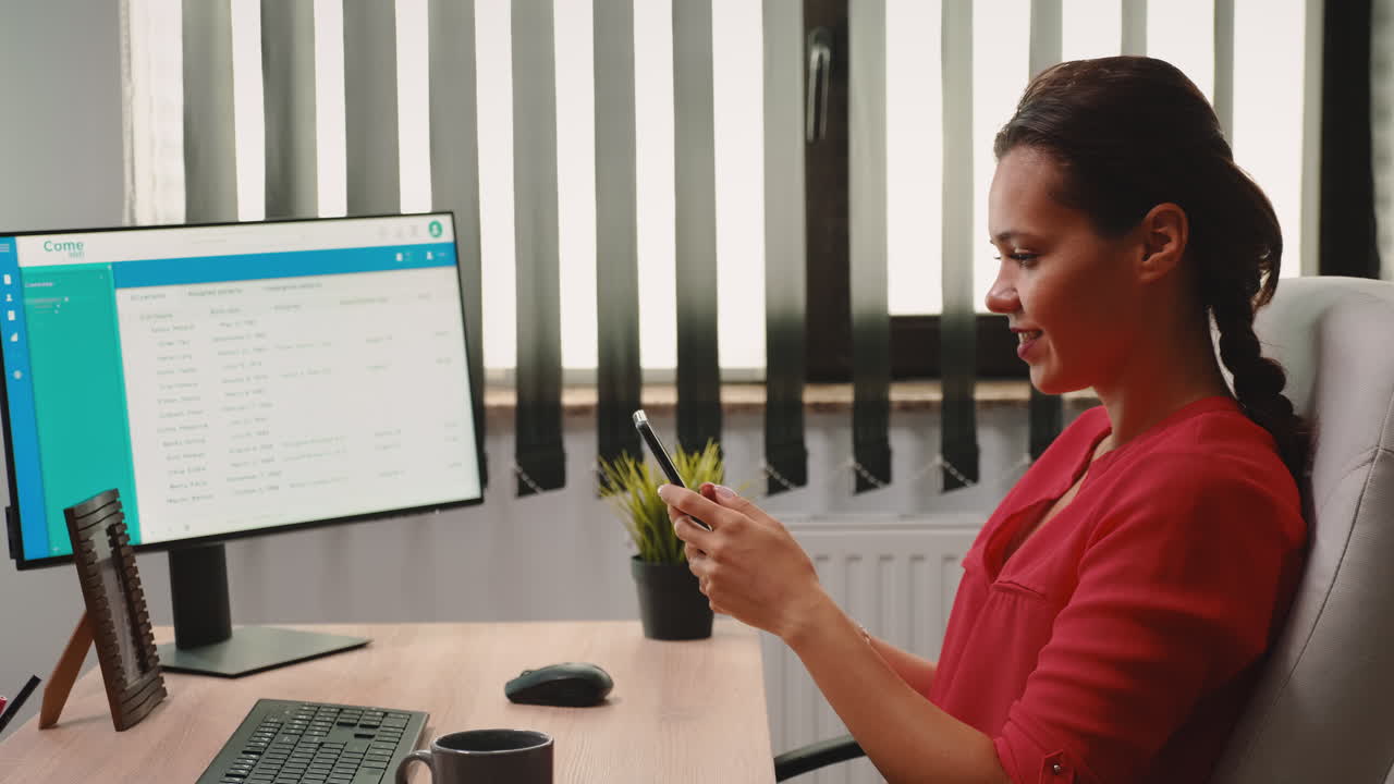 escribir en el teléfono móvil