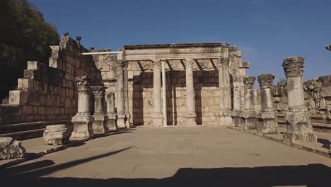 capernaum: una joya escondida de la tierra santa