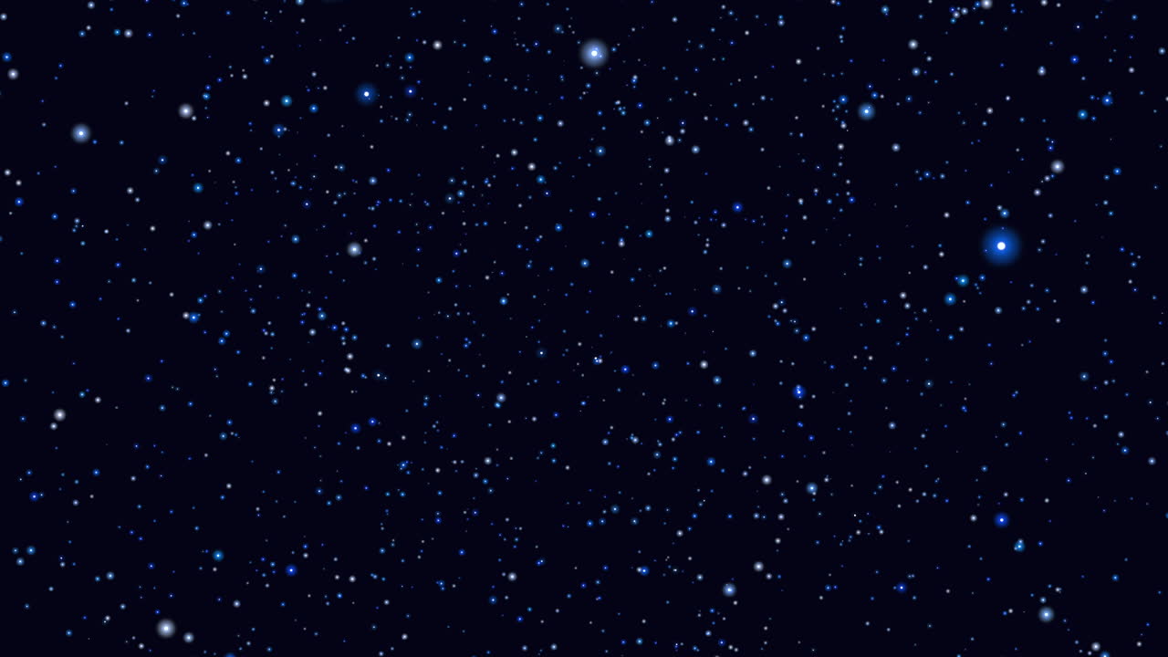 A stunning image displaying a myriad of bright, small stars against a dark sky backdrop. The stars are numerous, twinkling brilliantly in the night sky