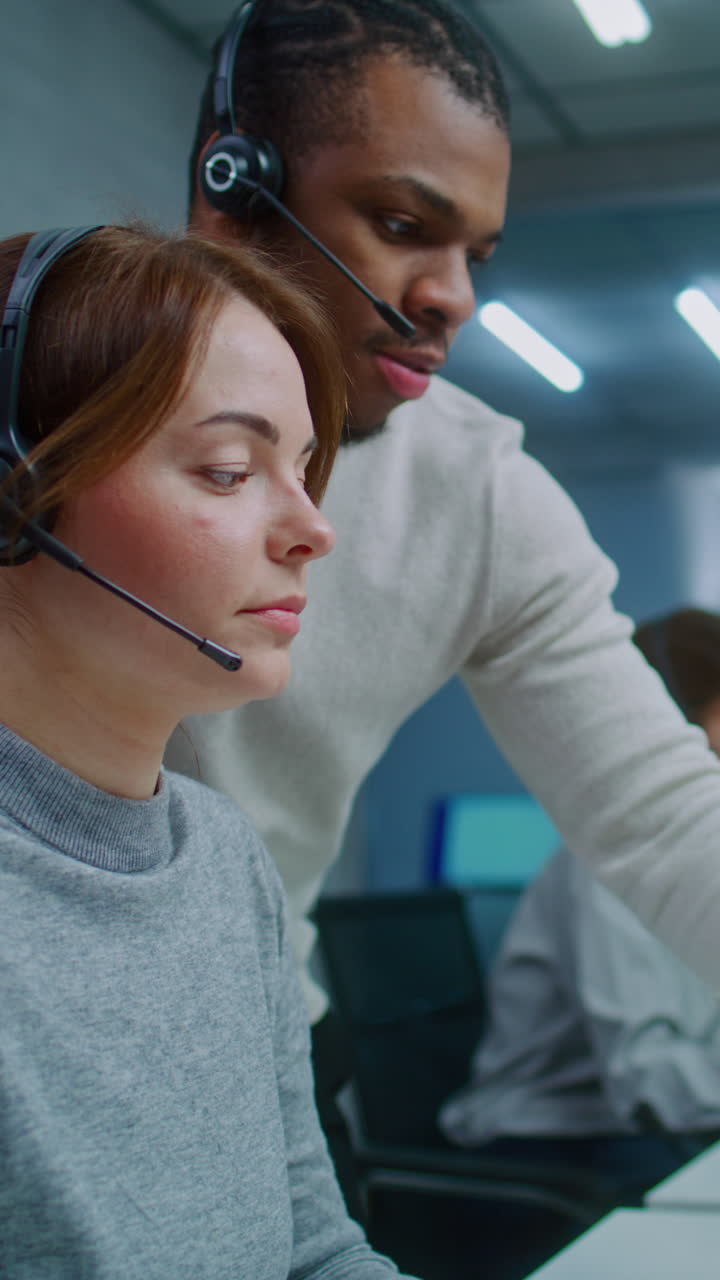 colaboración del equipo de servicio al cliente