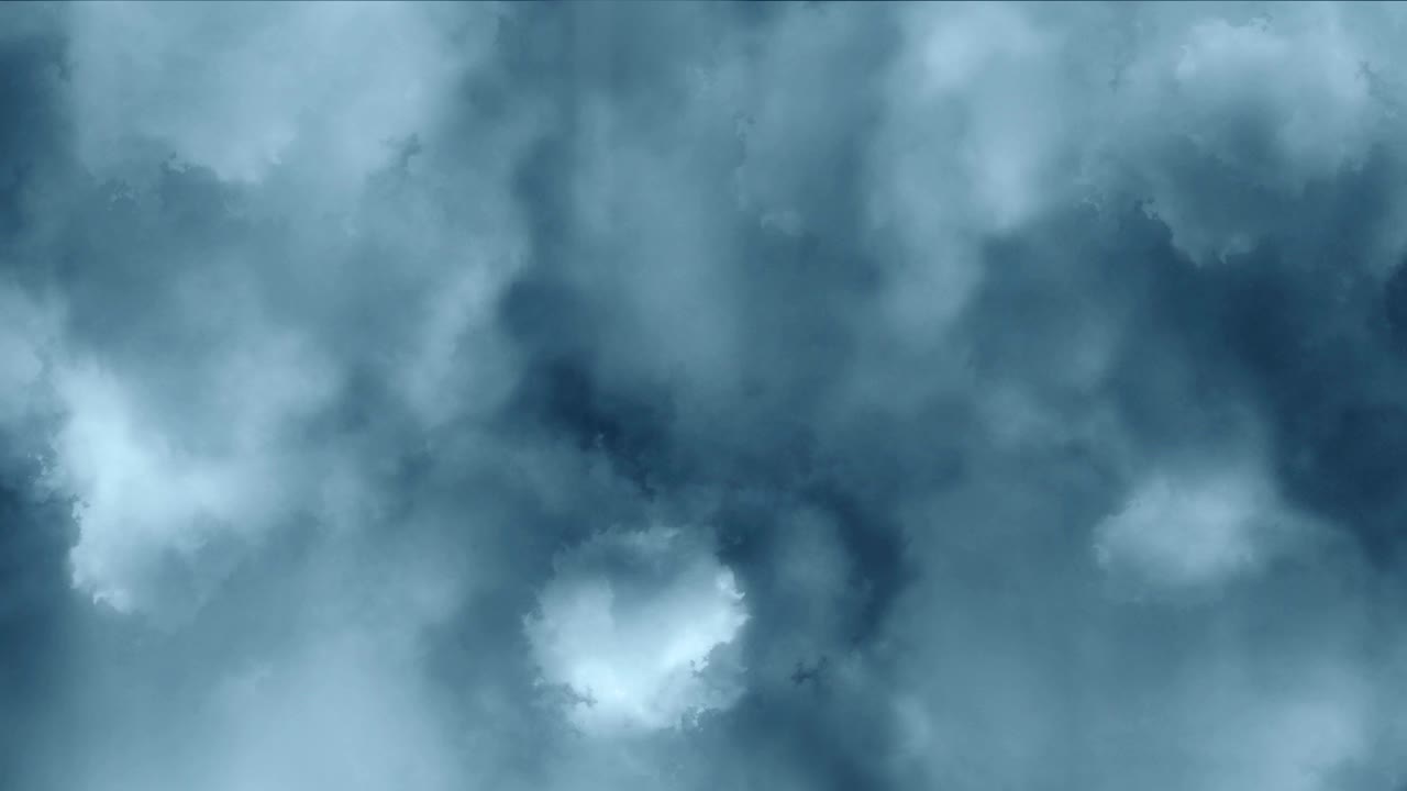 nubes de humo textura de fondo abstracta 4k