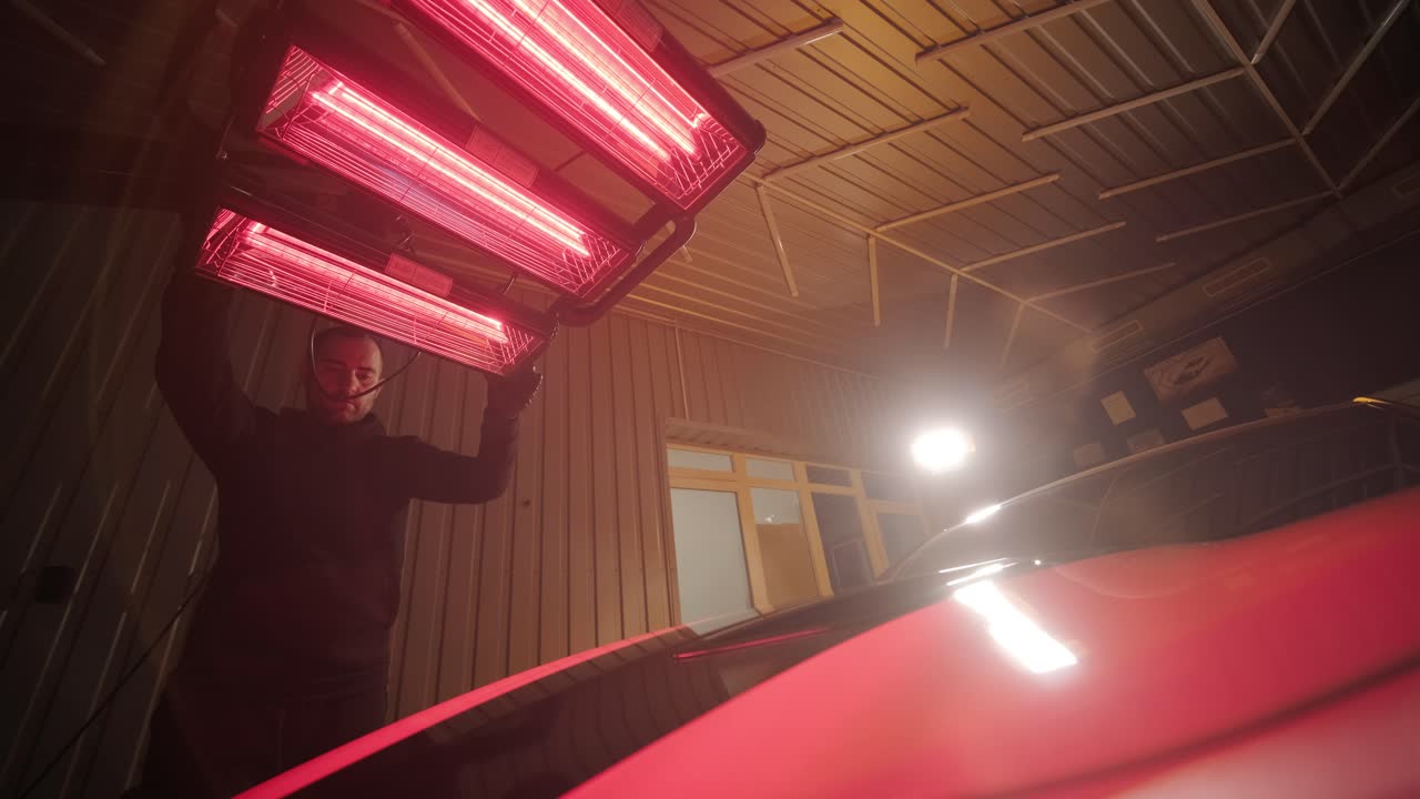 Professional Car Detailing – Washing, Ceramic Coating, and Interior Cleaning