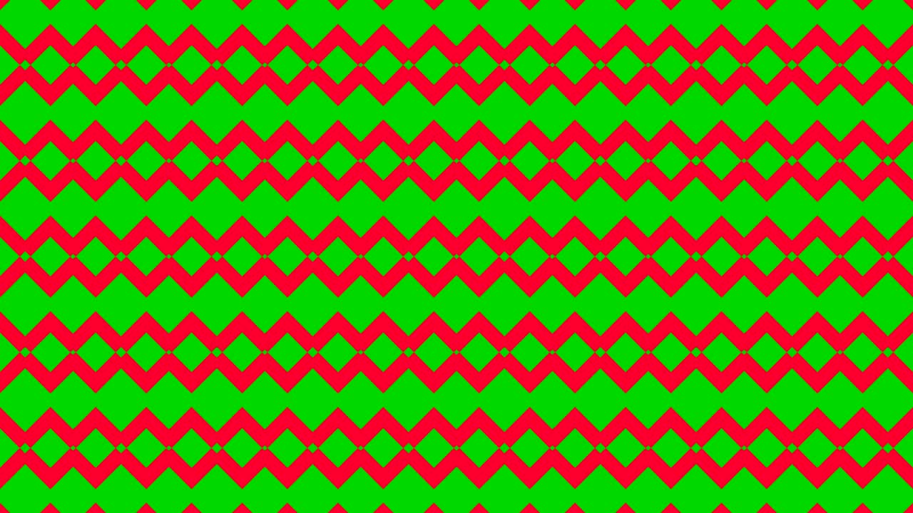 modelo de video 4k con efecto estroboscópico e hipnótico, en formato de video 16: 9.