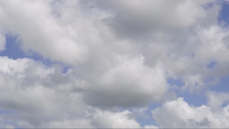 nubes en texas