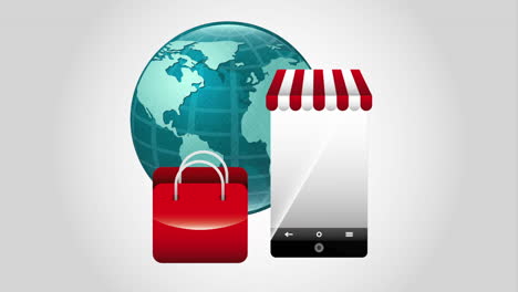 diseño de comercio electrónico