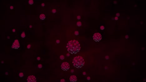 Hintergrund-Der-Coronavirus-animationsbewegung